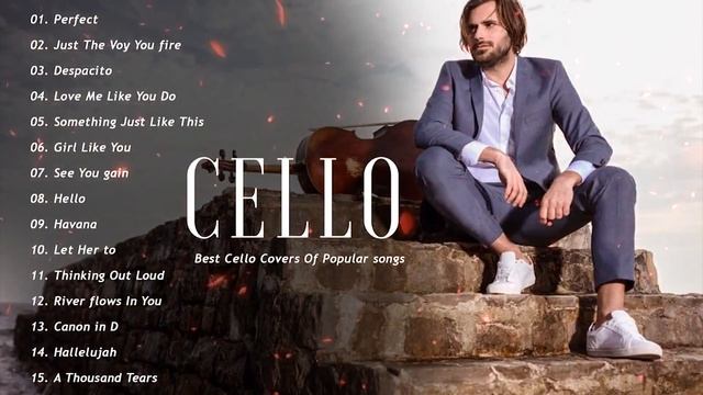 HAUSER Greatest Hits Full Album 2022 - Best Song of HAUSER 2022 Collection Cello Music