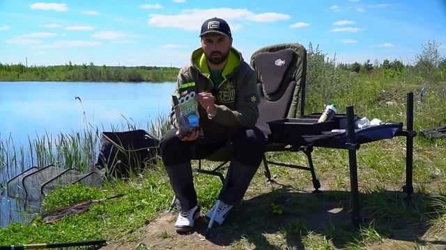 ловля карася на бойлы