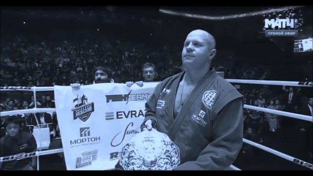 Федор Емельяненко Наша вера Православна