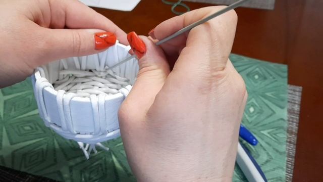 МК! Новогодняя игрушка на ёлочку