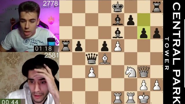 К ТАКОМУ МЕНЯ ЖИЗНЬ НЕ ГОТОВИЛА! // IM ШАМИЛЬ АРСЛАНОВ vs IM МАТВЕЙ ГАЛЬЧЕНКО // ПАРТИЯ №3 #chess