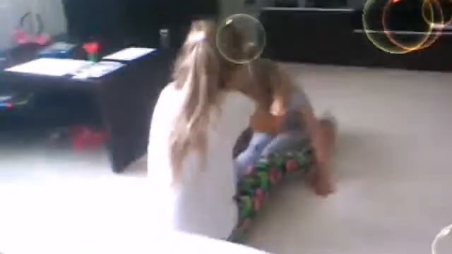 Мастеркласс по гимнастике