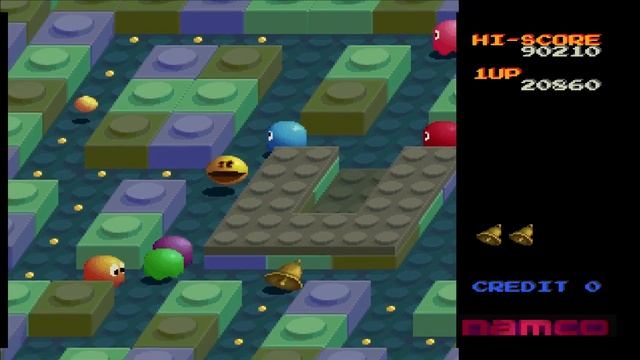 PAC-MANIA: The Greatest Pac-Man Game of All Time