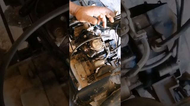Причины почему не заводится китайский скутер
