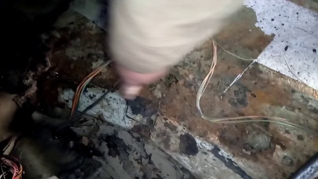 Бюджетный ремонт днища ВАЗ 2110