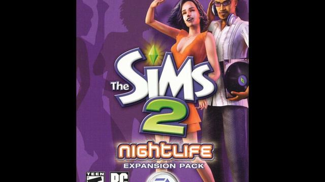 The Sims 2 Music - Nightlife Theme -  Lemon Jelly