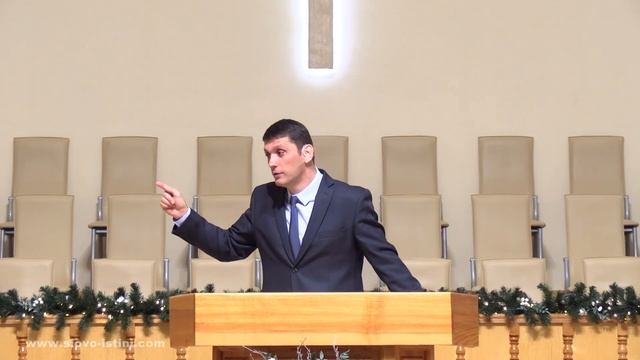 Луки 6:39-45. Почему необходимо оставить лжепастырей | Андрей Вовк | Слово Истины