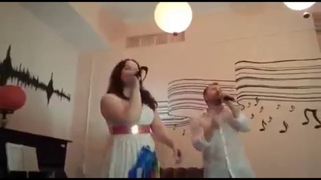 Мария Архипова и Ярослав Сумишевский