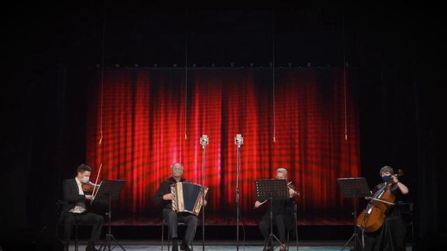 Концерт популярной классической и эстрадной музыки.