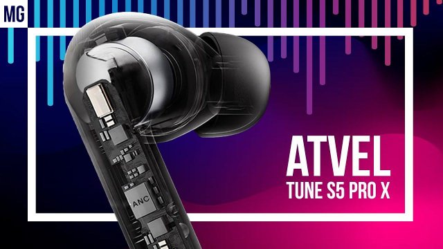 Сравнение Atvel s5 Pro и ProX — комфортные TWS наушники с хорошим микрофоном.