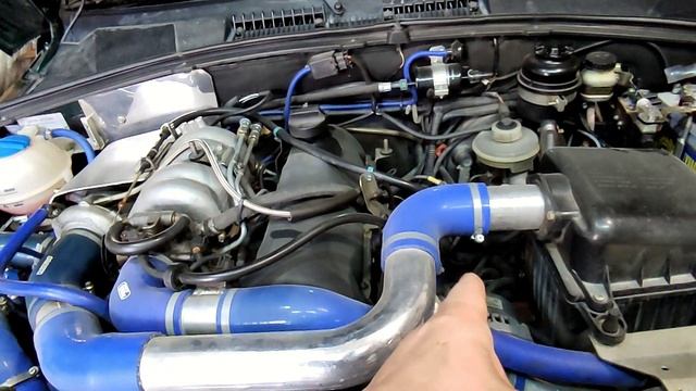 Турбина или компрессор