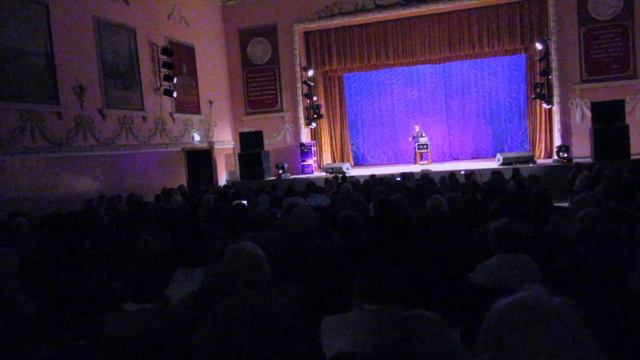 "Моя мамочка", Валерий Залкин, концерт.