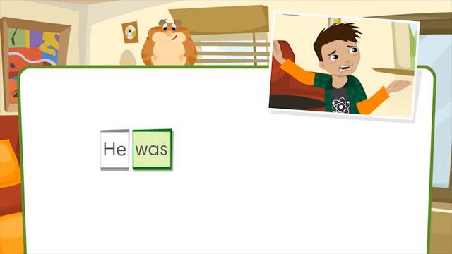 Go Getter 2 - Get Grammar 5.3 - Was Were questions