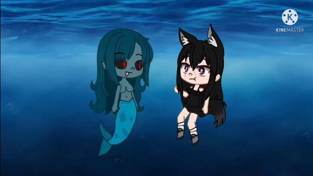 Gacha vore! beach