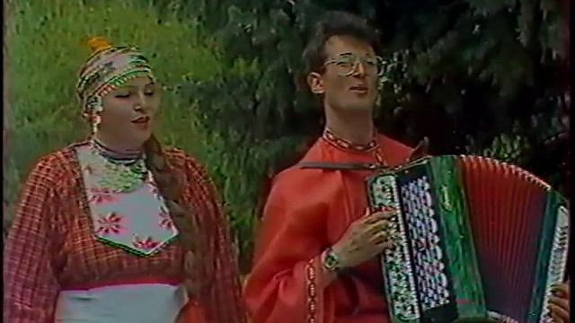 Ансамбль чувашской народной песни "Палнай"