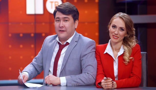 Однажды в России, 4 сезон, 3 выпуск