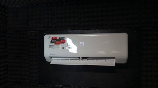 Обзор невероятного кондиционера Kentatsu KSGP26HZRN1 / KSRP26HZRN1 серия SEMPAI 2022