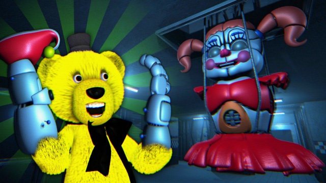 ЛУЧШИЙ FNAF ПОЧИНИ АНИМАТРОНИКА ЧТОБЫ ВЫЖИТЬ !!!