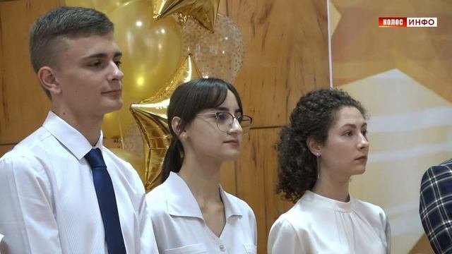 Золотые медалисты Песчанокопского района