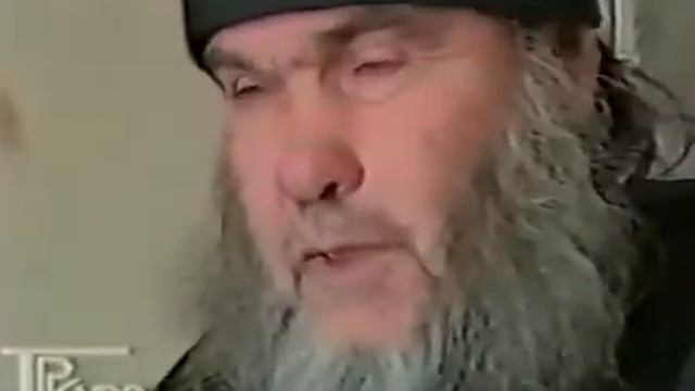 Афонский старец отец Ипполит Халин