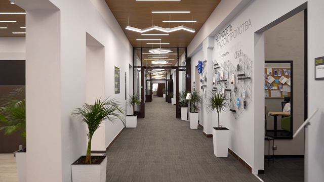 Экскурсия в Единый центр поддержки участников СВО и членов их семей.