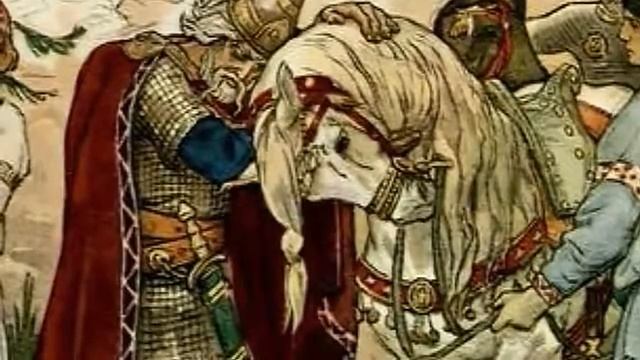 Песнь о вещем Олеге