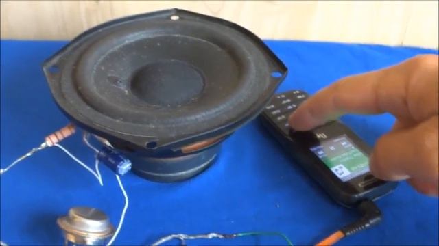 🚀 ПРОСТО МОЩНО и КРАСИВО ✔️ Усилитель на Одном Транзисторе П210А