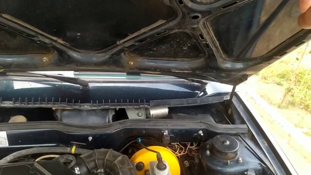 Усилитель Капота Ваз 2114,Чем приклеить Усилитель Капота на ваз 2114,Капот Ваз 2114