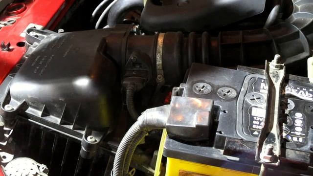 Горит "чек" на Калине. Не спешите ехать на диагностику. Самодиагностика. Или напрягите "мозги"