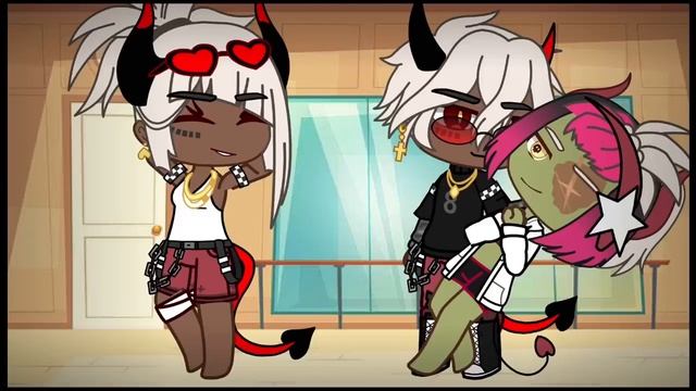 ? Looking at Me ✨{ GCMV - GACHA CLUB } ?