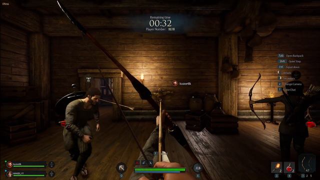 ЭТА НОВАЯ ИГРА ПОЛНАЯ КОПИЯ DARK AND DARKER! ПОПРОБУЙ БЕСПЛАТНО GREED IS GOOD 2023