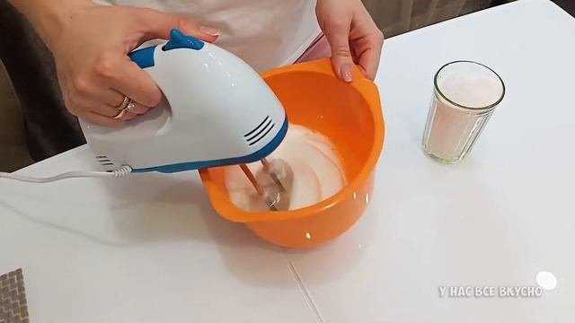 Как сделать белковый крем для кулича