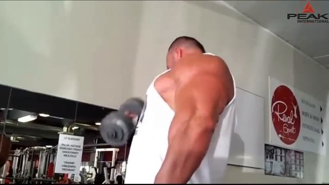 Алексей Шабуня тренировка РУК!