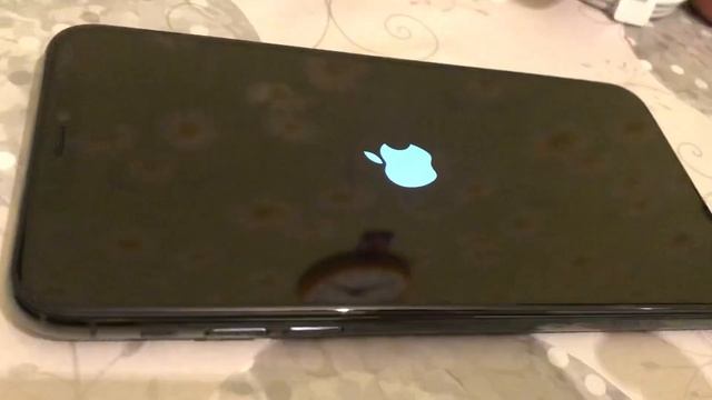 Распаковка iPhone 11 Pro Max 256 айфон 11 про Макс на 256 гигабайтов