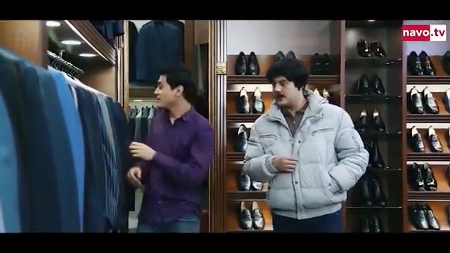 Узбек кино 2019 --(Notanish Yulduz)