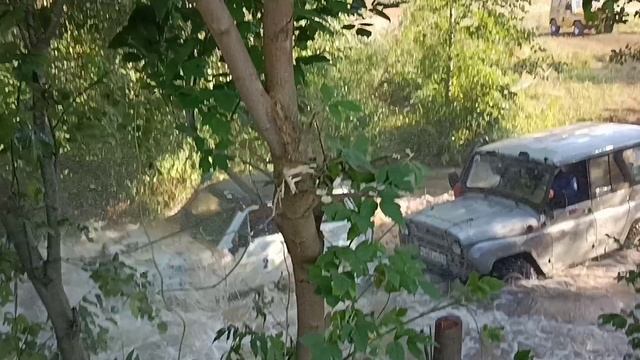 off road