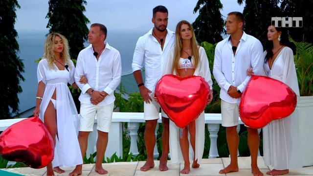 Дом-2. Остров любви, 1 сезон, 1138 серия (01.10.2019)