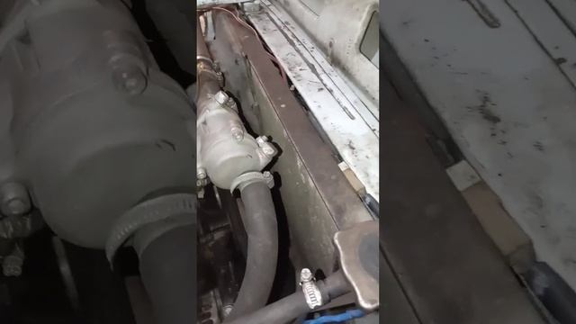 Установка термостата от гранты на Ниву или Жигули