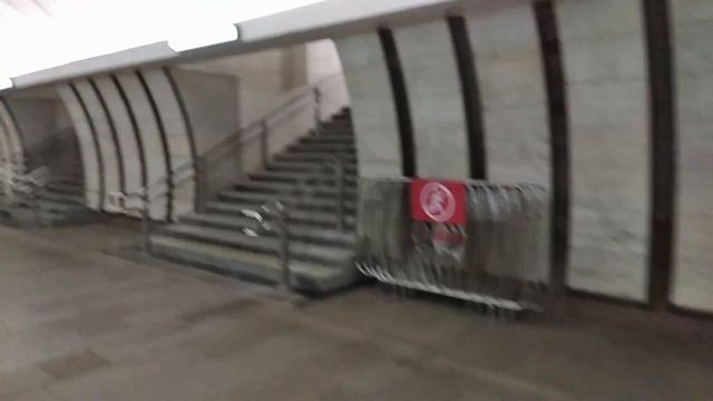 Последняя Новая Станция Метро Москвы в 2018 | САВЁЛОВСКАЯ (БКЛ). В День Открытия - 30 декабря 2018.