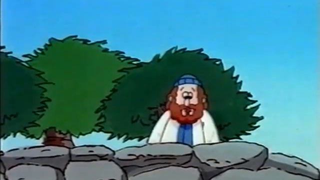 Моя первая Библия. Серия 11. Добрый Самаритянин