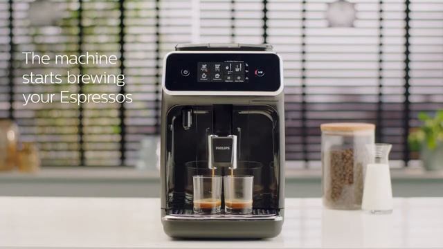 Кофемашина Philips EP2231 Series 2200 LatteGo