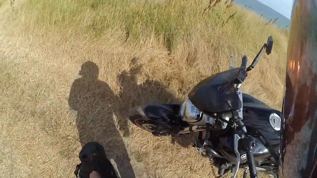 Yamaha fz6n обзор.