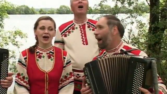 Звёздочка тучку задела. Ансамбль Сельские зори.