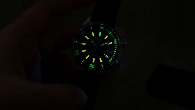 Идеальные дайверские часы на каждый день! Ball Diver Chronometer