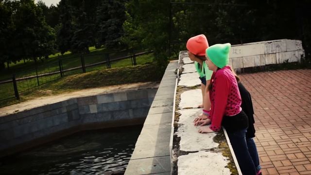 Нас не догонят. Екатерина Агафонова & Эля Эрлихман