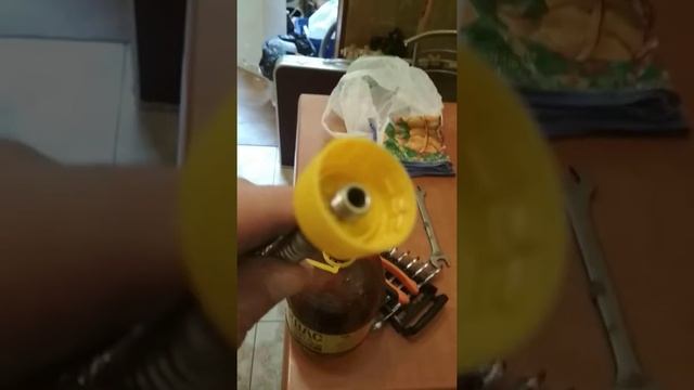 Промывка газовой колонки,в домашних условиях