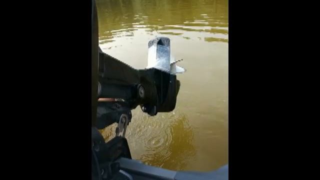Лодочный мотор 9 9 Sea Pro не везёт и не выходит на глисер