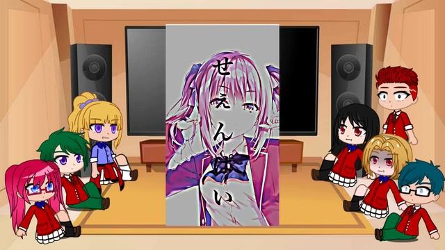 Classroom of elite (class D) react to Ayanokoji part 5/5 | Rus/Eng