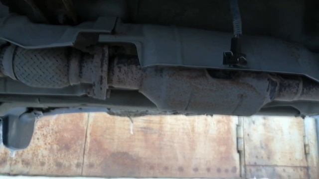 Нива шевроле Убрал катализатор, пожалел