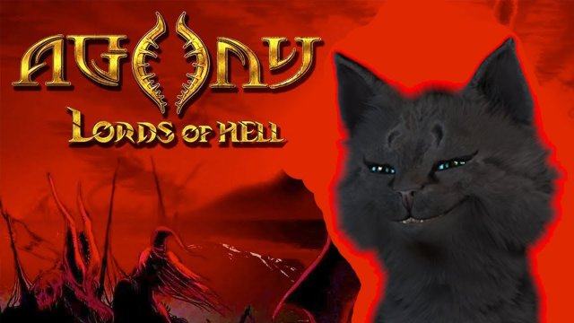 Супер Кот ВЫЖИВАНИЯ В ПОДЗЕМНОМ МИРЕ ! ? Agony Lords of Hell ? Агония Повелители ада